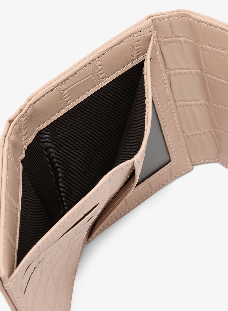 Ginger Classic Flap Mini Wallet - Image 4